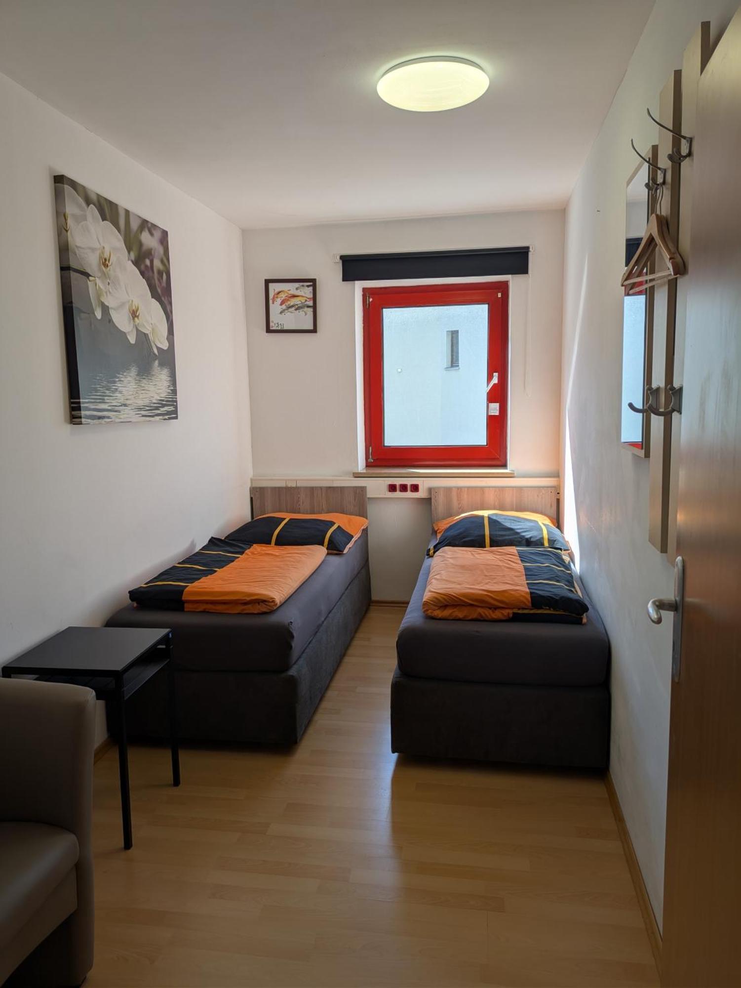 Ferienwohnung J8, Playmobil Funpark Zirndorf Nürnberg Exterior foto